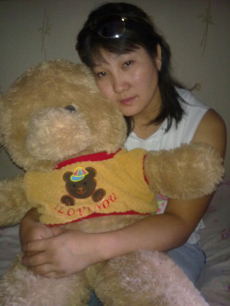 Гульшат Ахметова