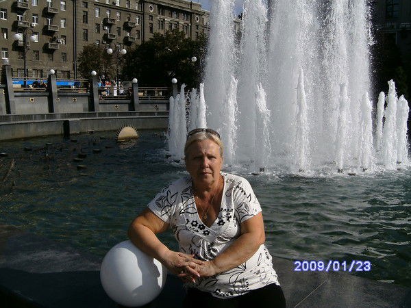 Татьяна Лукьяненко