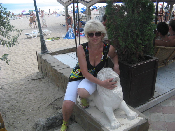 Тамара Житарь