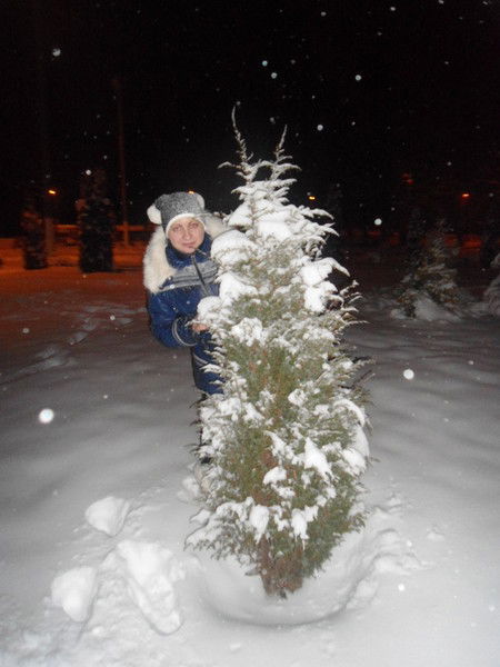 Минзер Дарья