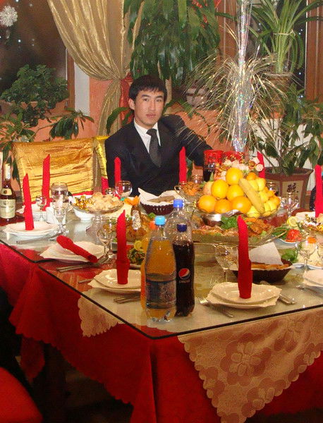 Ерболат Есжанов