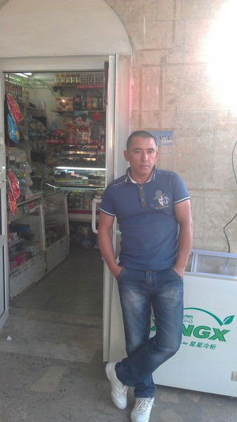 Аброр Худаяров