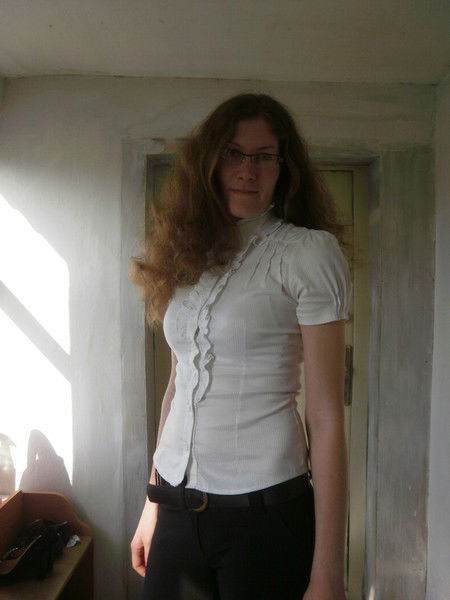 Анастасия Игнатьева (Желонкина)