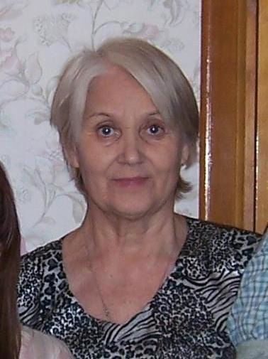 Зоя Неделькина