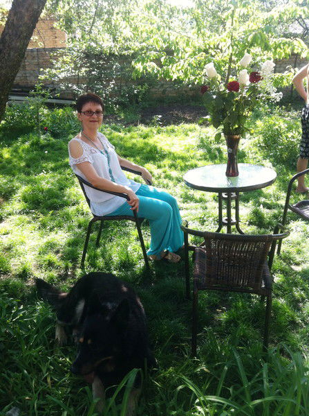 Наталья Венгер