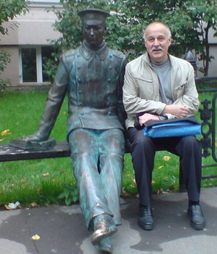 Владимир Грушевой