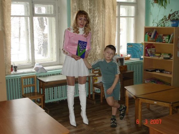 Ирина Болконская