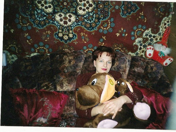 Татьяна Борисова