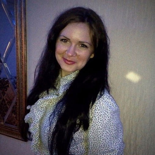 Наталья Котомина