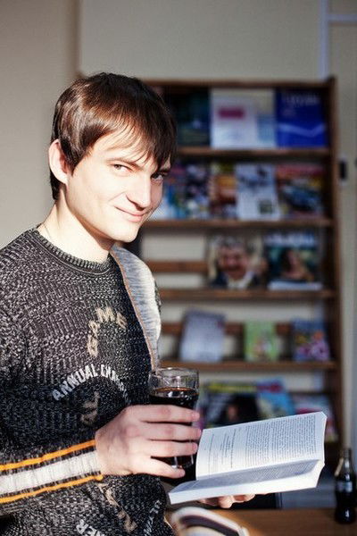 Дмитрий Рафиков