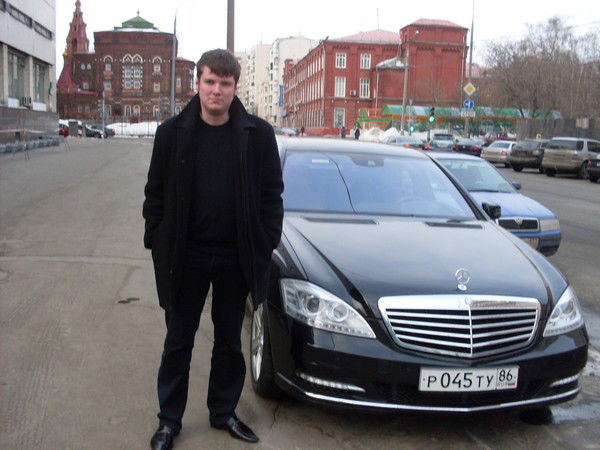 Николай Евгеньевич