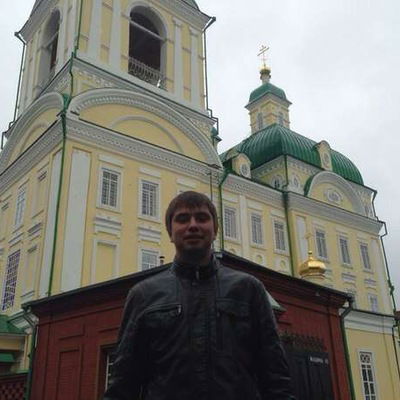 Алексей Олегович