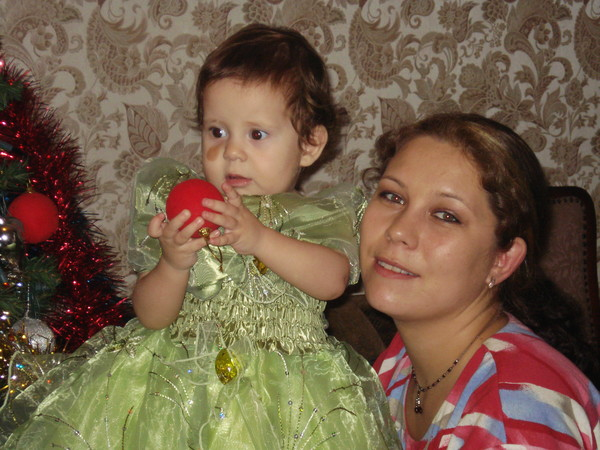 Найля Амерханова (Маёк)