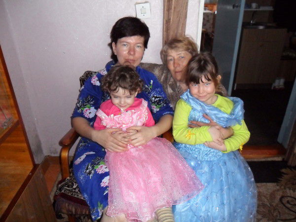 Татьяна Демченко