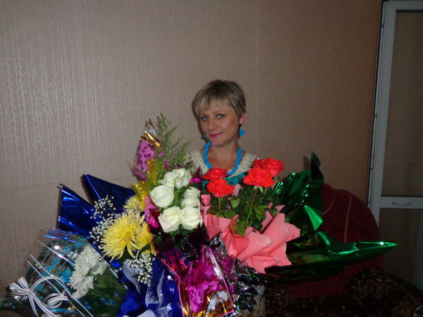 Ольга Николаева