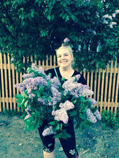 Екатерина Шматова