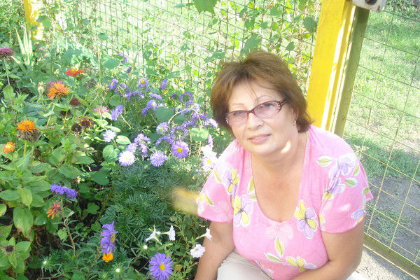 Лариса Полищук