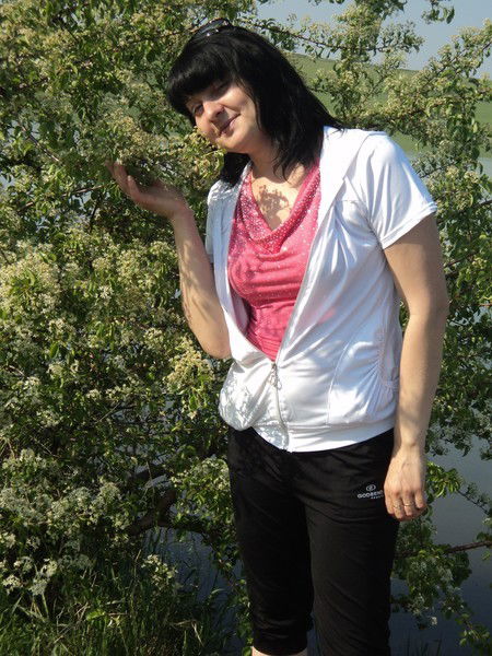 Евгения Храпейчук