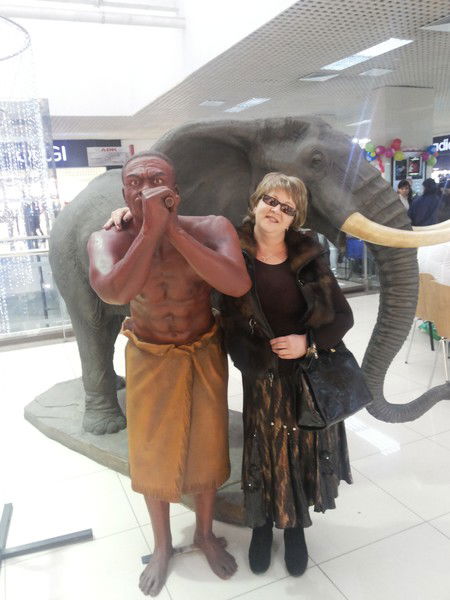 Инна Заложнова