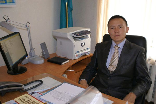 Куаныш Айдыналиев