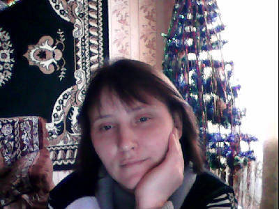 Светлана Сафонова