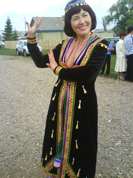 Разиля Султанмуратова