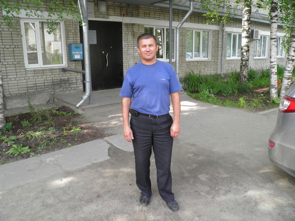 Валера Тверетинов