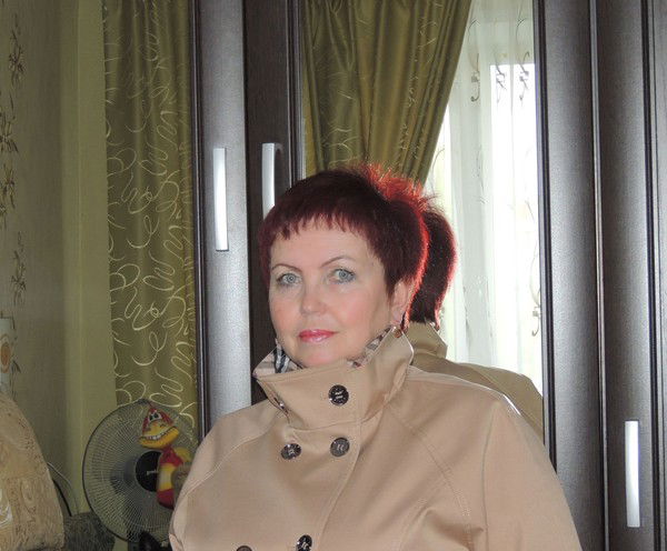 Эльвира Козырева