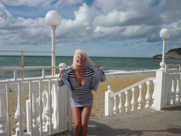 Любовь Комелькова