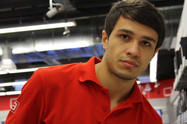 Павел Леутин