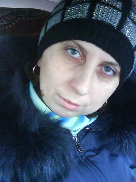 Оксана И Николай Цюпий