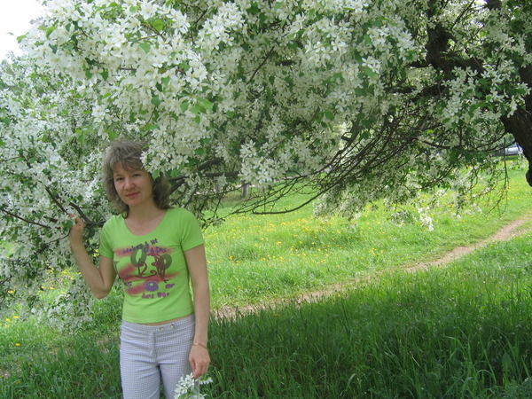 Марина Маркова