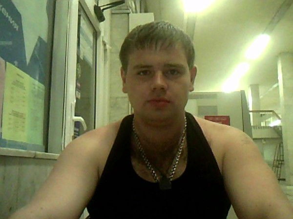 Павел Кудряшов