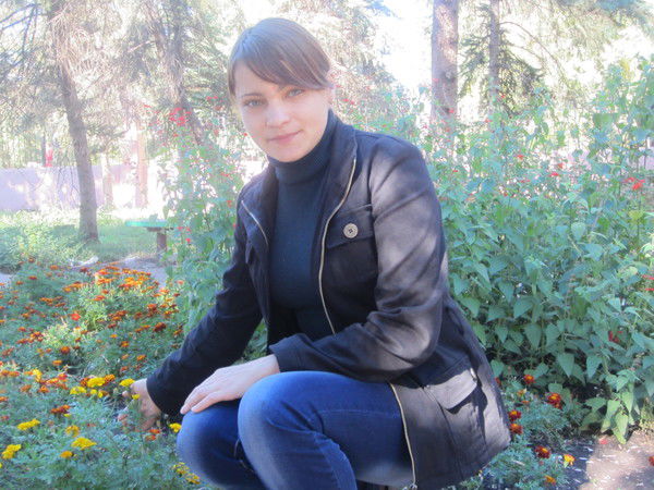 Галина Хабибулина