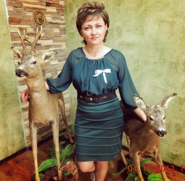 Ольга Черная