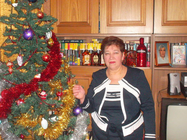 Зинаида Назарова