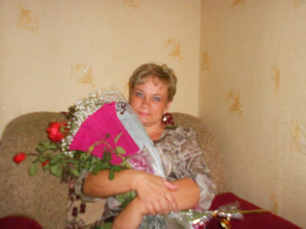 Антонина Рахимова