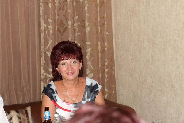 Марина Килькина