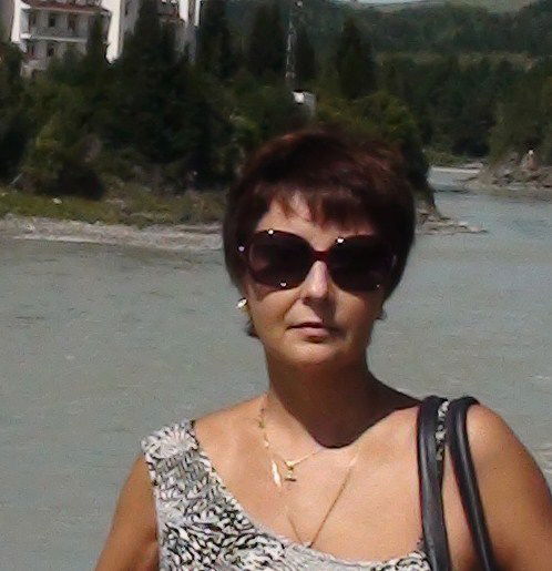 Галина Маслобоева