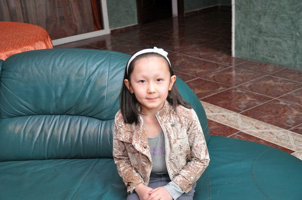 Дария Шарипова