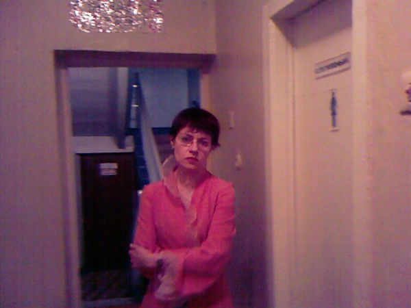 Татьяна Кисловская