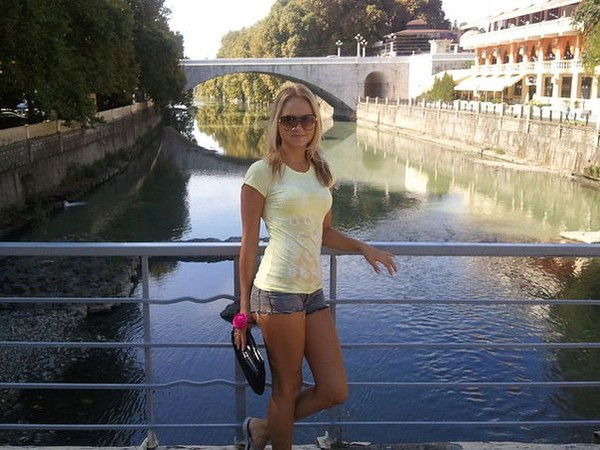 Анастасия Рожкова