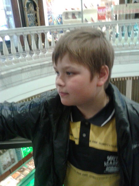 Никита Сажин