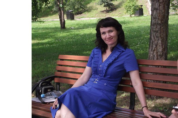 Галина Стекольникова