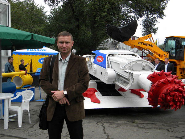 Сергей Головченко