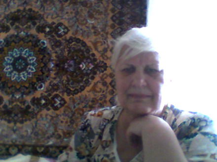 Галина Лавренова Можуго