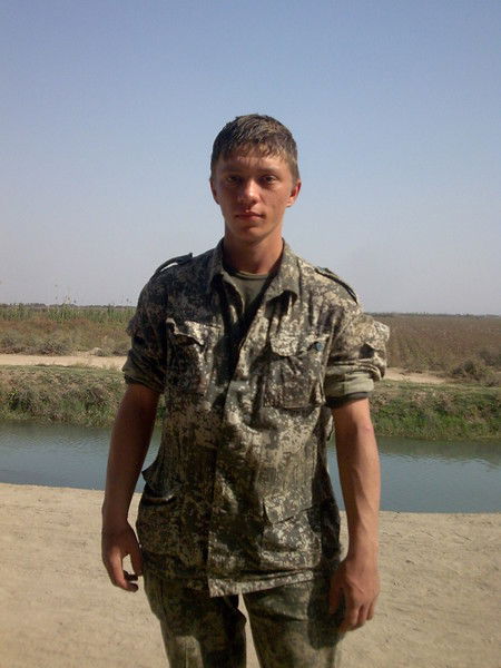 Кирилл Эсик