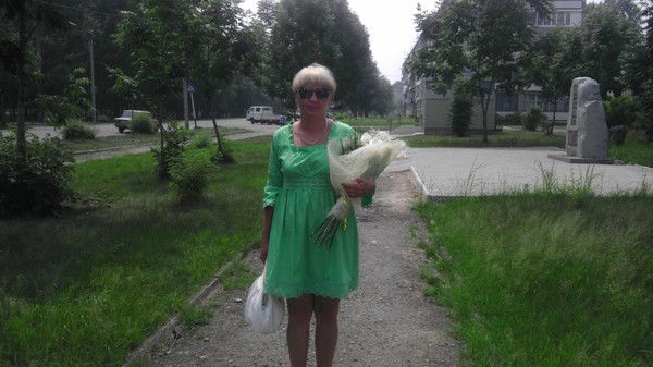 Лариса Салиховна Санаева