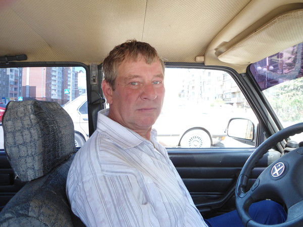 Павел Бухаров