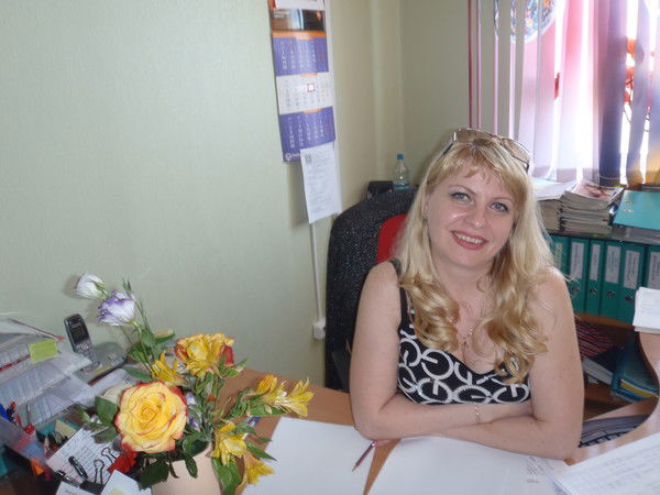 Наталья Москаленко